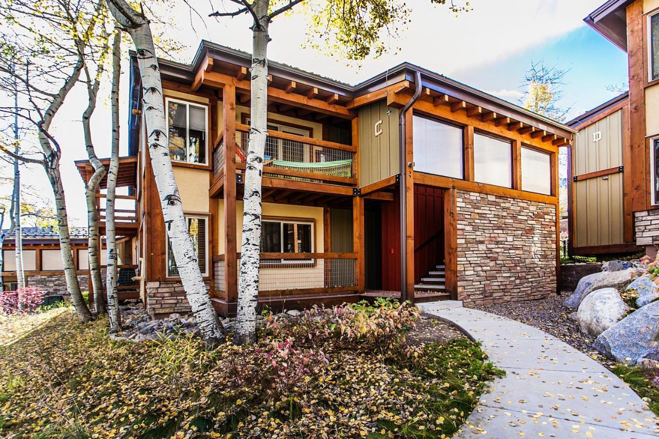 Willows Condos By Snowmass Vacations Snowmass Village Luaran gambar