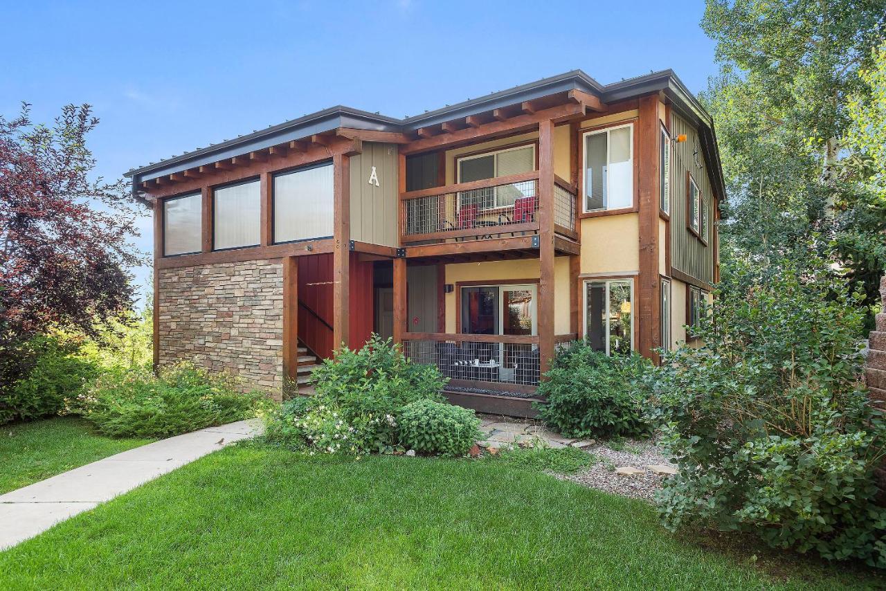 Willows Condos By Snowmass Vacations Snowmass Village Luaran gambar