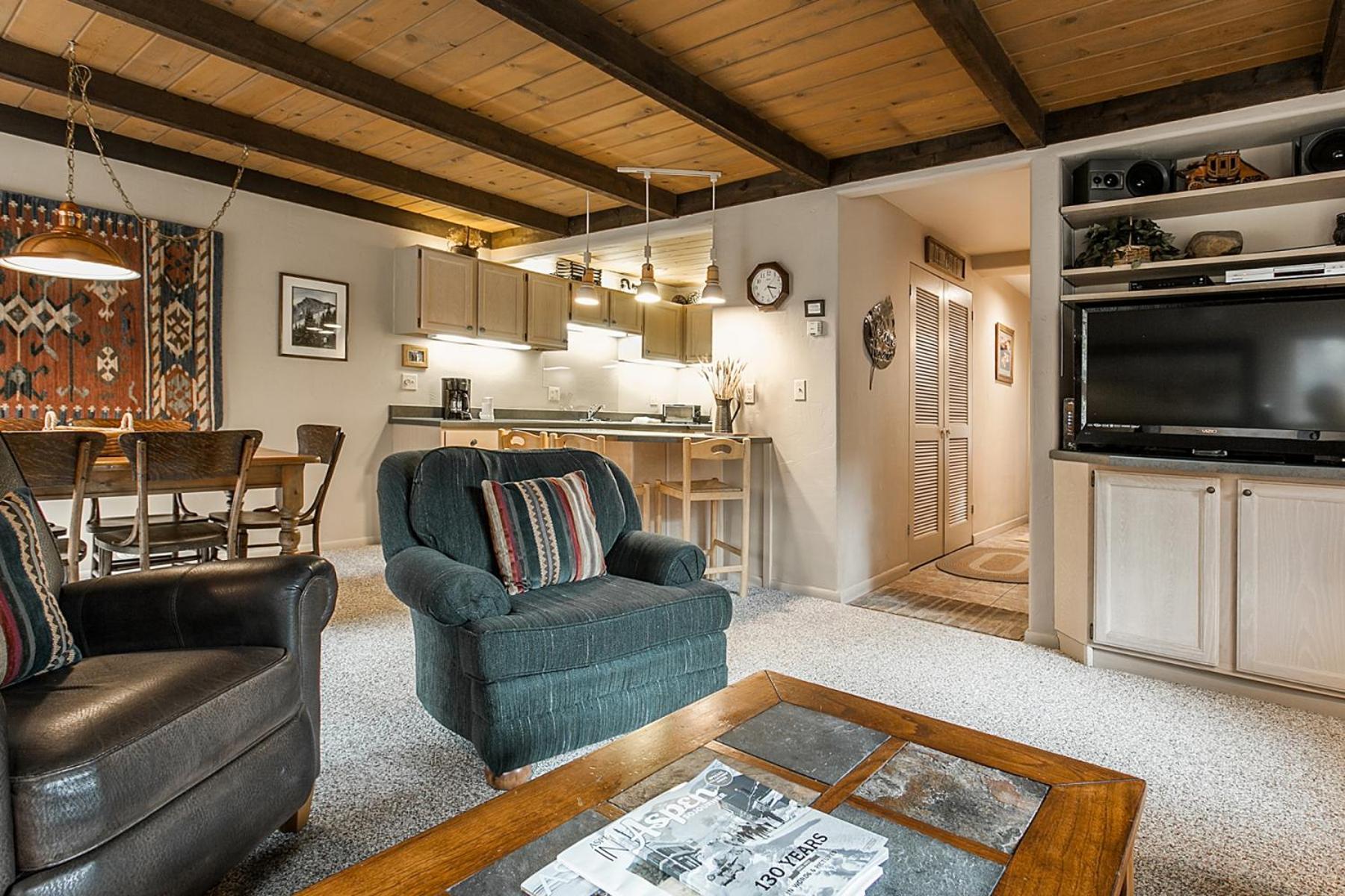 Willows Condos By Snowmass Vacations Snowmass Village Bilik gambar